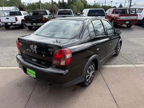 Used 2002 Toyota Echo Sedan FWD image 6