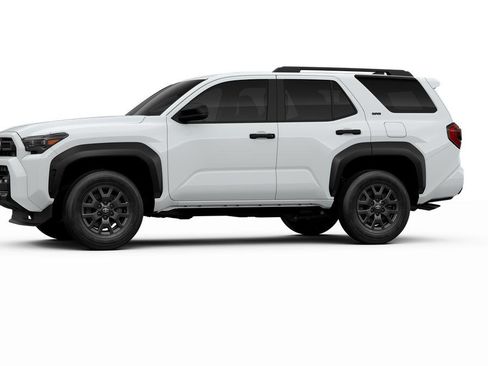 Certified 2025 Toyota 4Runner SR5 image 39