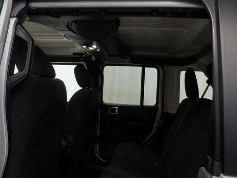 Certified 2023 Jeep Wrangler Sport S image 22