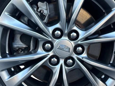Used 2023 Cadillac XT5 Premium Luxury AWD/4WD image 48
