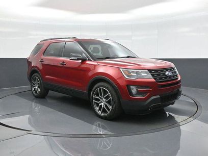 Used 2016 Ford Explorer Sport
