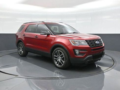 Used 2016 Ford Explorer Sport AWD/4WD image 1