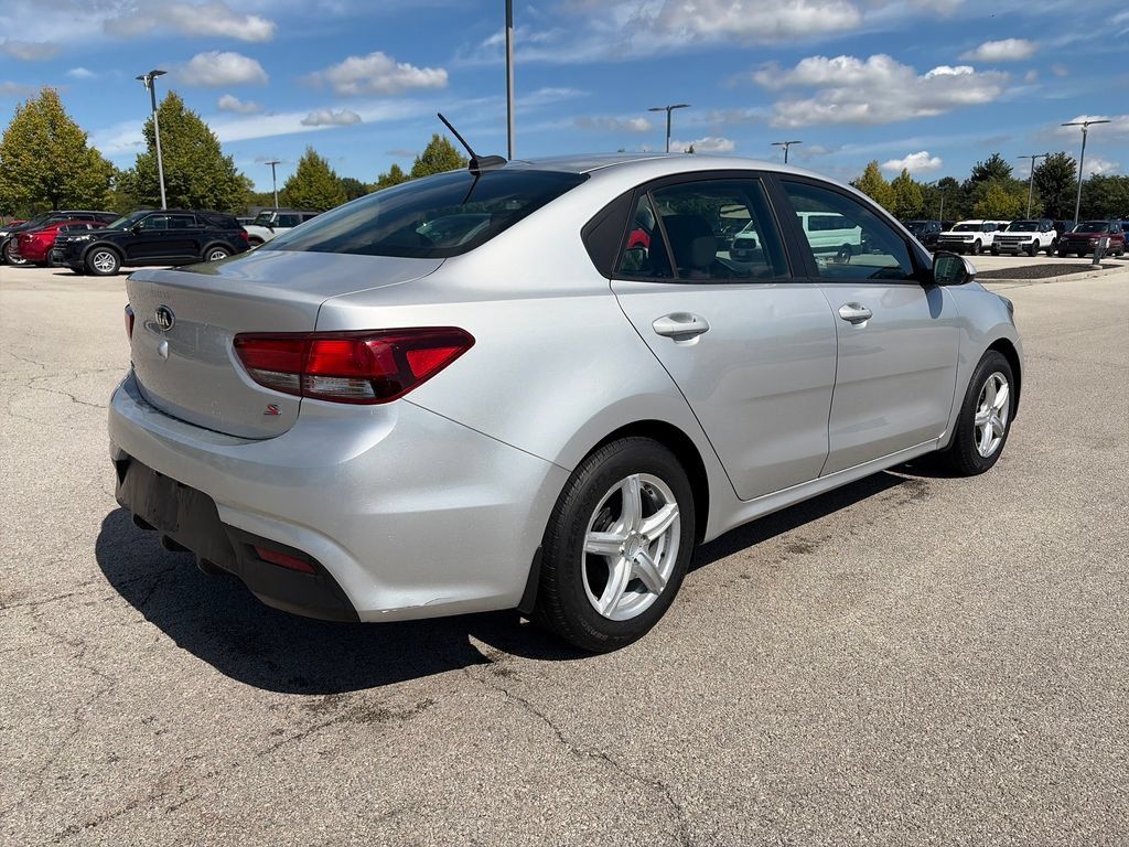 Used 2019 Kia Rio S FWD image 7