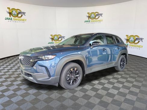 New 2026 MAZDA CX-50 2.5 Hybrid w/ Cargo Package AWD/4WD image 3