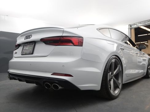 Used 2019 Audi S5 Premium Plus w/ Premium Plus image 16