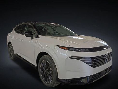 New 2026 Nissan Murano Platinum w/ Cargo Package AWD/4WD image 9