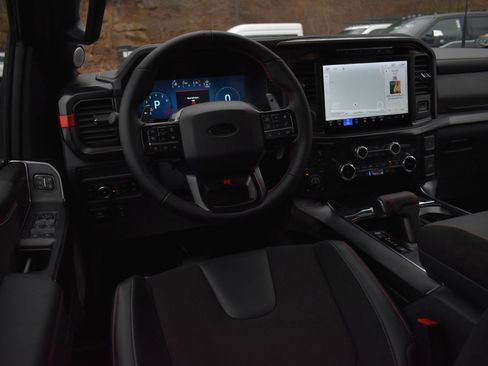 New 2026 Ford F150 Raptor w/ Equipment Group 803A Raptor R image 17