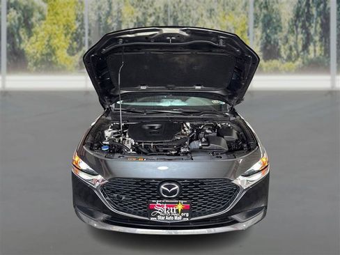 Used 2024 MAZDA MAZDA3 s FWD image 11