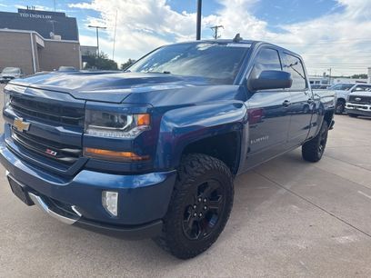 Used 2017 Chevrolet Silverado 1500 LT w/ All Star Edition