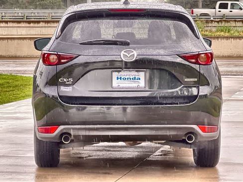 Used 2021 MAZDA CX-5 Touring AWD/4WD image 6