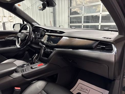 Used 2023 Cadillac XT6 Sport w/ Platinum Package AWD/4WD image 28