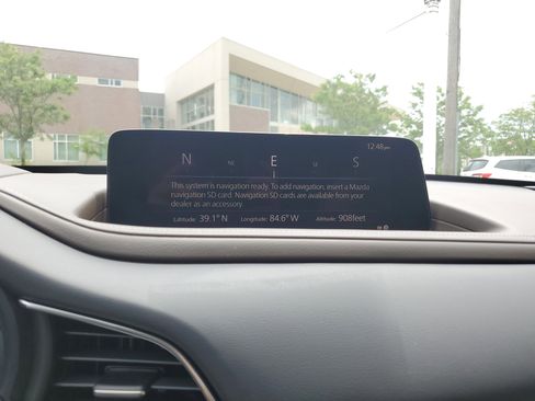 Used 2025 MAZDA CX-30 2.5 Turbo w/ Premium Plus Pkg image 27