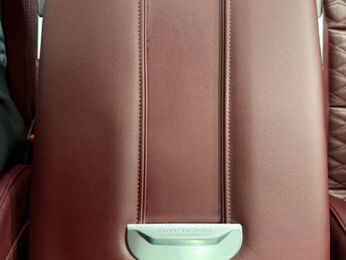 Used 2026 Cadillac Escalade Luxury w/ LPO, Floor Liner Package image 27