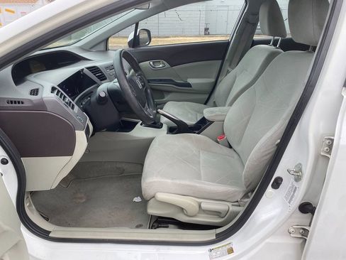 Used 2012 Honda Civic LX image 12