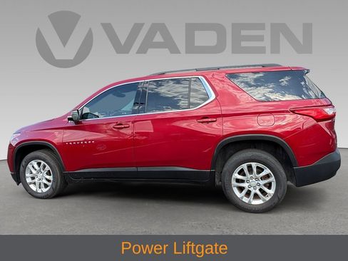 Used 2020 Chevrolet Traverse LT FWD image 8