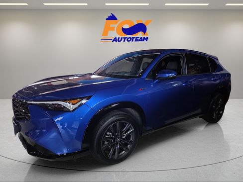 Used 2025 Acura ADX A-Spec FWD image 2