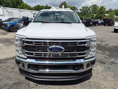 New 2026 Ford F350 XLT w/ Snow Plow/Camper Package AWD/4WD image 3