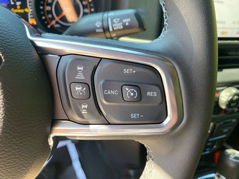 New 2025 Jeep Wrangler Unlimited Sahara w/ Safety Group image 16