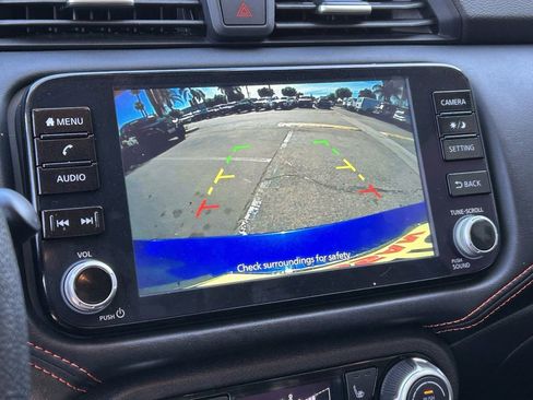 Certified 2023 Nissan Versa SR w/ Trunk Package image 31