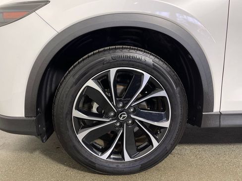 Used 2023 MAZDA CX-5 AWD 2.5 S w/ Premium Package image 11