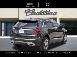 Certified 2023 Cadillac XT5 Premium Luxury FWD video 3