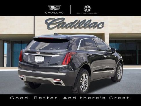 Certified 2023 Cadillac XT5 Premium Luxury FWD image 3