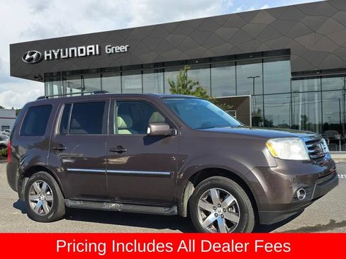 Used 2013 Honda Pilot Touring image 1