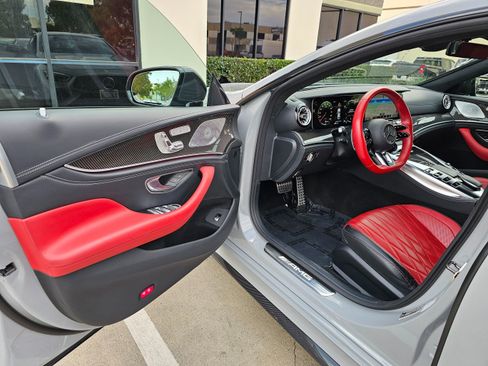 Used 2023 Mercedes-Benz AMG GT 63 S image 24