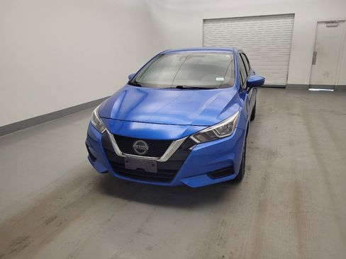 Used 2021 Nissan Versa SV FWD image 15