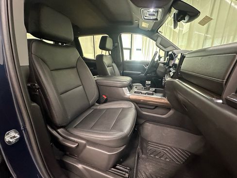 Certified 2023 Chevrolet Silverado 1500 LT Trail Boss w/ Convenience Package II image 22