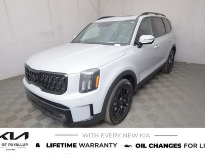 New 2025 Kia Telluride SX Prestige X-Line