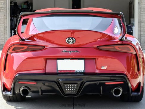 Used 2021 Toyota Supra Premium w/ Driver Assist Package RWD image 7