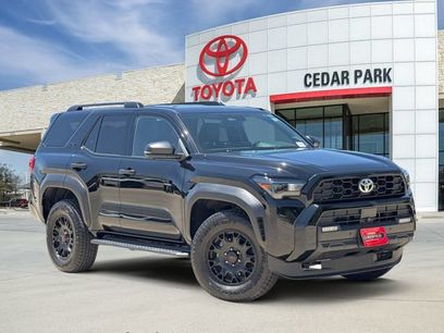 Used 2025 Toyota 4Runner TRD Off-Road Premium
