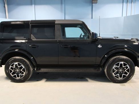 Used 2025 Ford Bronco Outer Banks image 30