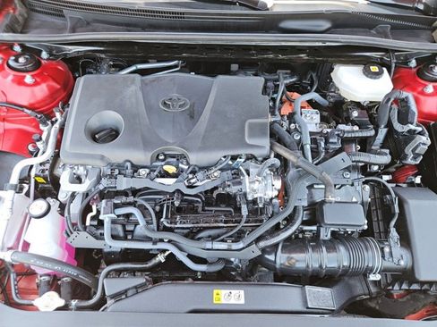 Certified 2025 Toyota Camry LE FWD image 28