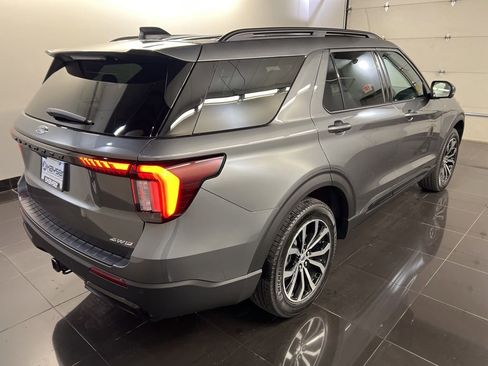 New 2026 Ford Explorer ST-Line AWD/4WD image 6