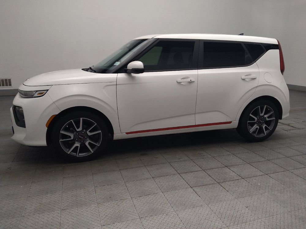 Used 2020 Kia Soul GT-Line w/ GT 2.0L Power Sunroof Package FWD image 2