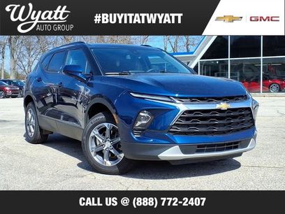 Used 2023 Chevrolet Blazer LT w/ Convenience Package