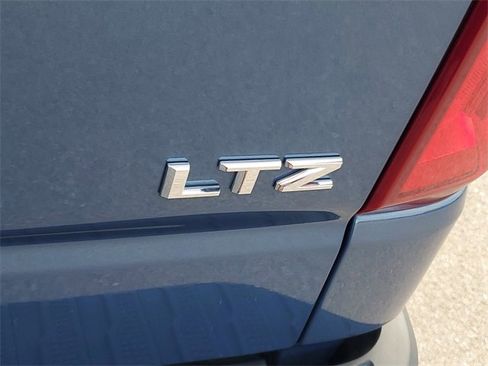 Used 2024 Chevrolet Silverado 1500 LTZ w/ Technology Package image 29