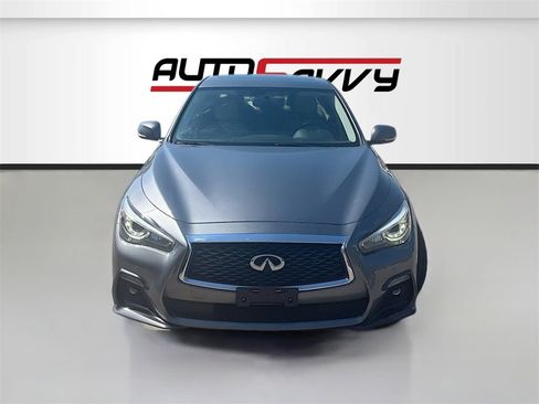 Used 2020 INFINITI Q50 Sport image 2