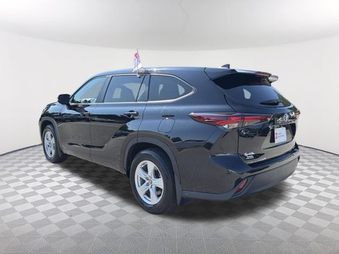 Certified 2024 Toyota Highlander LE AWD/4WD image 15