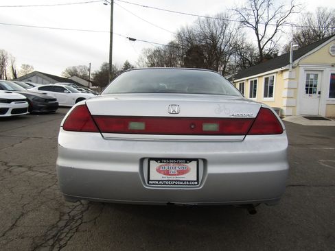 Used 2002 Honda Accord LX image 6