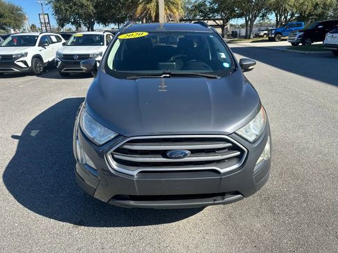 Used 2020 Ford EcoSport SE image 12