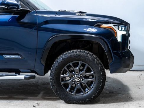 Used 2023 Toyota Tundra Platinum AWD/4WD image 11
