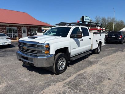 Used 2017 Chevrolet Silverado 3500 W/T w/ WT Fleet Convenience Package