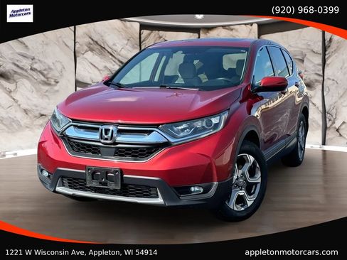 Used 2019 Honda CR-V EX image 1