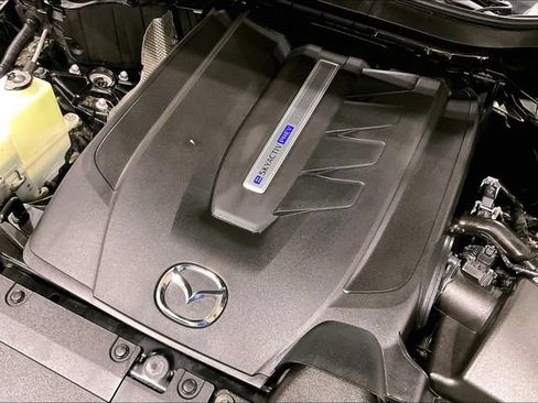 Used 2025 MAZDA CX-70 Plug-In Hybrid w/ Premium Plus AWD/4WD image 36