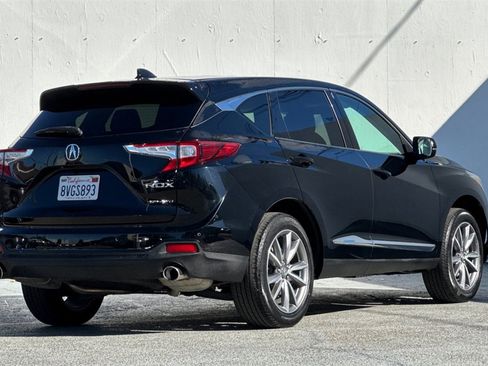Used 2021 Acura RDX w/ Technology Package image 4