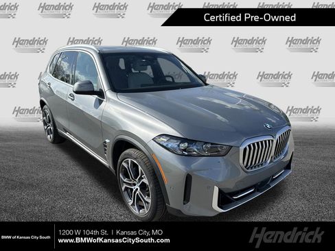 Used 2026 BMW X5 xDrive40i image 1