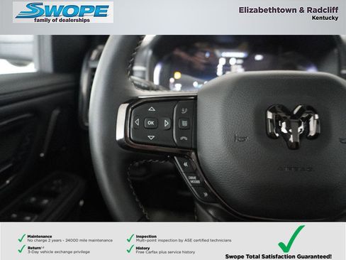 New 2026 RAM 1500 Limited image 7